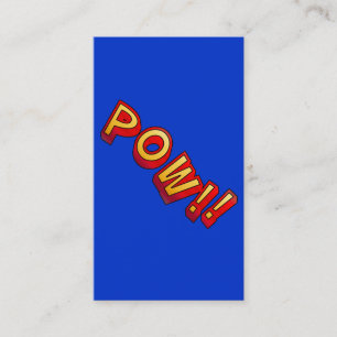 TARJETA DE VISITA ¡PRISIONERO DE GUERRA!!