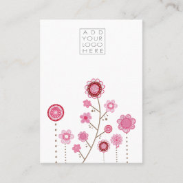 Tarjeta De Visita Producto de embalaje de joyería