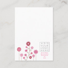Tarjeta De Visita Producto de embalaje de joyería
