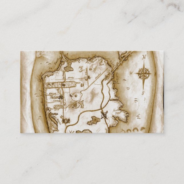 Tarjeta De Visita Producto del personalizar (Anverso)