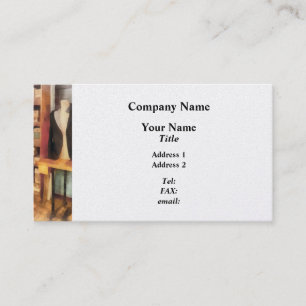 Tarjeta De Visita Producto personalizar