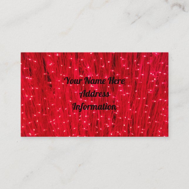 Tarjeta De Visita Profesional (Anverso)