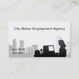 Tarjeta de visita profesional