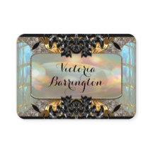 Profesional barroco de la perla de Verabickners