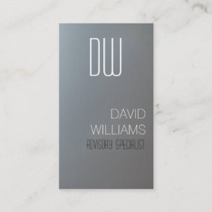 TARJETA DE VISITA PROFESIONAL BLANCO DORADO ELEGANTE MODERNO SIMPLE