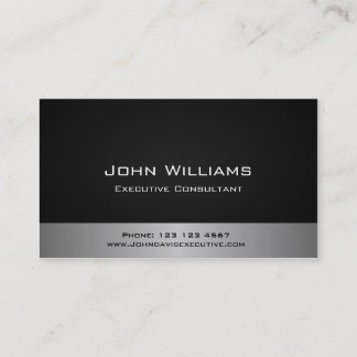 Tarjeta De Visita Profesional consultor legal derecho administrador