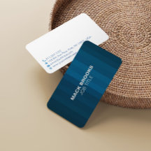 Profesional Corporativo Simple Elegante