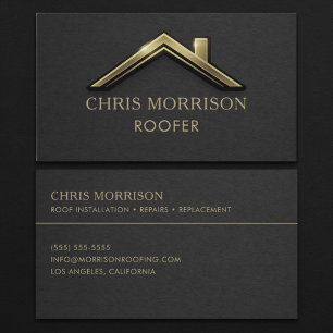 Tarjeta De Visita Profesional de cubiertas