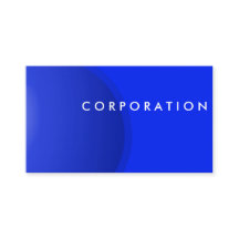 Profesional de la esfera azul