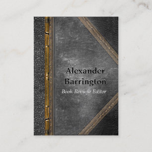 Tarjeta De Visita Profesional de la sombra de Sanscartier