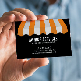 Tarjeta De Visita Profesional de limpieza de los servicios de limpie