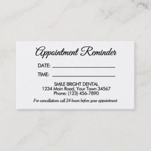 Tarjeta de visita profesional elegante con logotip