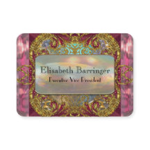 Profesional elegante de la dicha 3,5 de Barringer