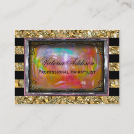 Tarjeta De Visita Profesional elegante de Losamerre