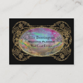 Tarjeta De Visita Profesional elegante de Royale de la tolerancia de