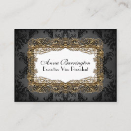 Tarjeta De Visita Profesional indestructible de Debusschère IV