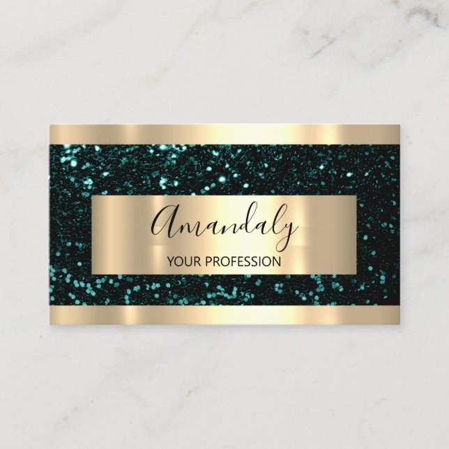 Tarjeta De Visita Profesional Makeup Artista Evento Planner Wood Ver (Anverso)