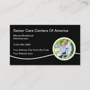 Tarjeta De Visita Profesional Médico Superior