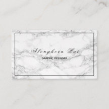 Tarjeta de visita profesional moderna minimalista