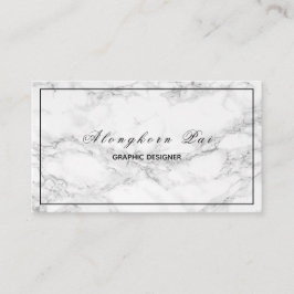 Tarjeta de visita profesional moderna minimalista