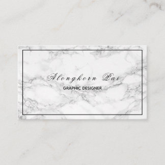 Tarjeta de visita profesional moderna minimalista