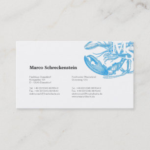 Tarjeta De Visita profesional moderno
