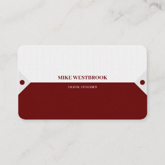 Tarjeta De Visita Profesional moderno, Personalizado personalizado
