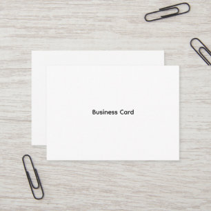 Tarjeta De Visita Profesional Personalizado 