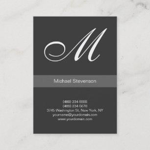 Tarjeta de visita profesional regordeta personaliz