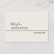 Profesional - UNISEX