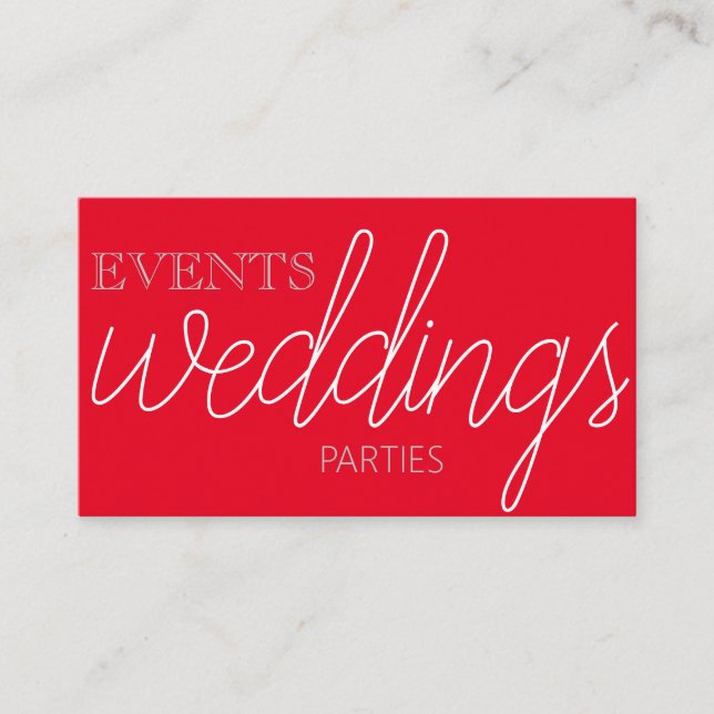 Tarjeta de visita profesional versátil (Anverso)