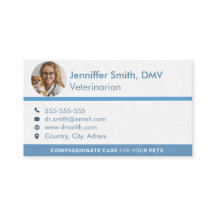 Profesional Veterinario Personalizable 