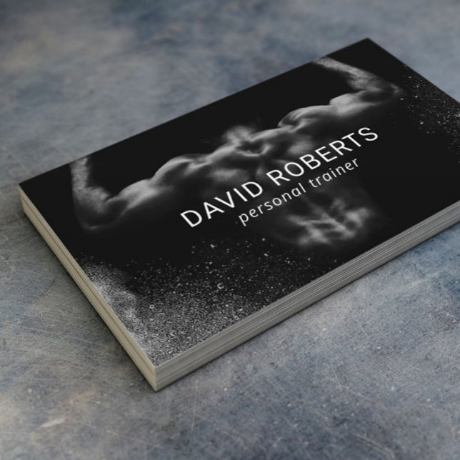 Tarjeta De Visita Profesionalidad de formador personal (Subido por el creador)