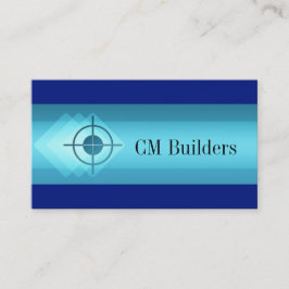 Tarjeta De Visita Profesionalismo moderno