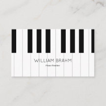 Profesor de piano/profesional pianista