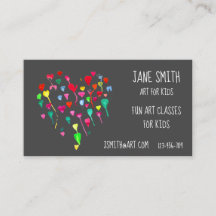 Profesores de arte Arte para niños