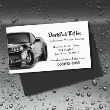 Professional Car Auto Window Tint Service