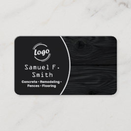 Tarjeta De Visita Professional Decking and Fencing