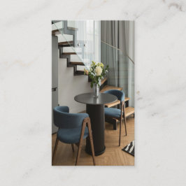 Tarjeta De Visita Professional Home Cleaner House Cleaning Services