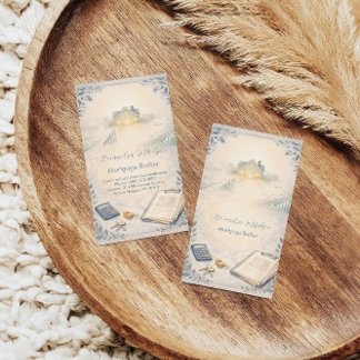 Tarjeta De Visita Professional Mortgage Broker