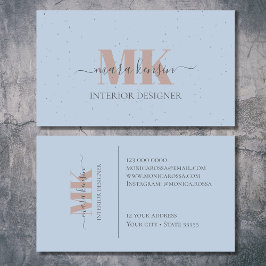 Tarjeta De Visita Professional Simple Modern Neon Purple Black