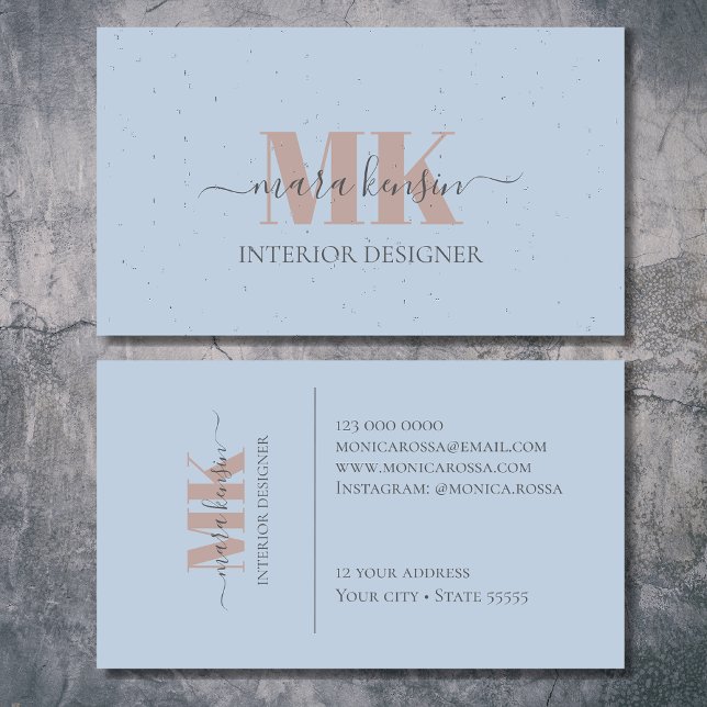 Tarjeta De Visita Professional Simple Modern Neon Purple Black (Subido por el creador)