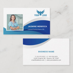 Tarjeta De Visita Promocional Empresarial Personalizado