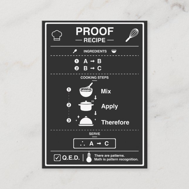 TARJETA DE VISITA PROOF (Anverso)