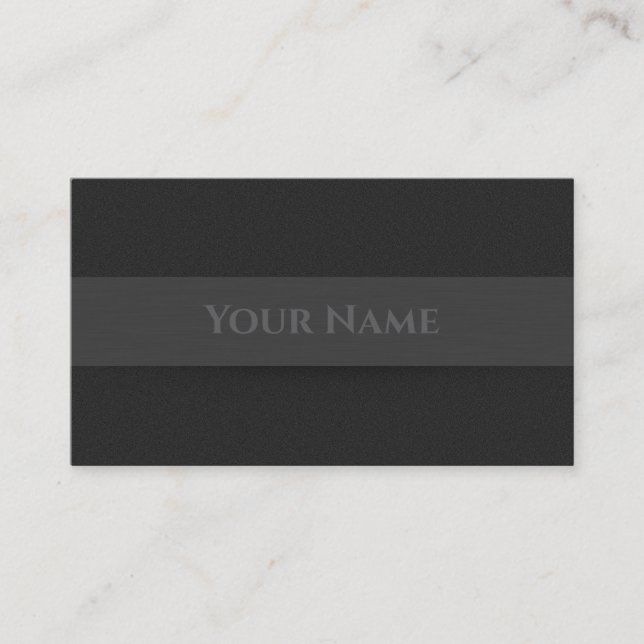 Tarjeta De Visita prueba (Anverso)