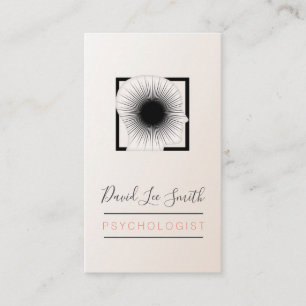 Tarjeta De Visita Psicólogo / Neuroólogo