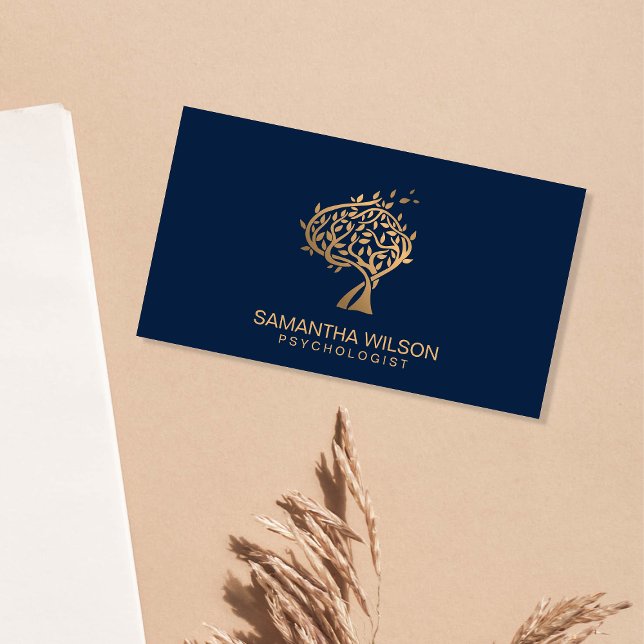 Tarjeta De Visita Psicólogo Terapista Consejero Autobús Psiquiatra (Subido por el creador)