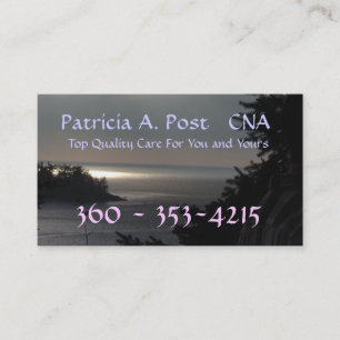 Tarjeta De Visita PUEDA… - Modificado para requisitos particulares