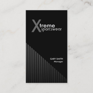 Tarjeta de visita pulida