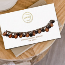 Pulsera Mostrar tu logotipo en blanco